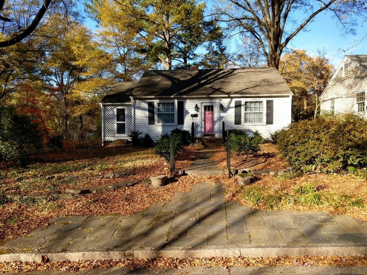 Charming Classic Cottage 2Br Durham Exterior foto